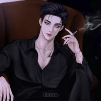 Alex Miller/ Death (ML BFF)