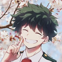 Izuku Midoriya