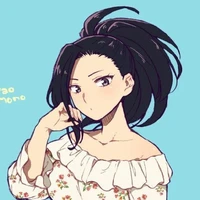 Momo Yaoyaorozo