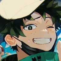 Izuku Midoriya