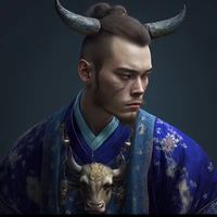 Ox head