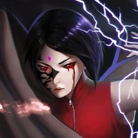 sarada uchiha