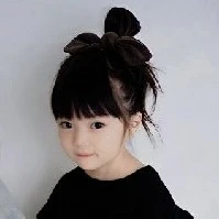 Habin ( hija de Irina y Kayleigh)