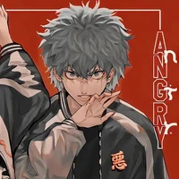angry