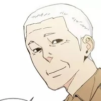 le grand père d Ijin et de Dayeon