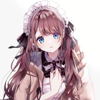 นานะ(สาวใช้ส่วนตัวของมินา)
