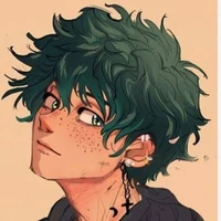 Izuku Midorya