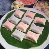 ขนมเกษรดอกลำเจียก