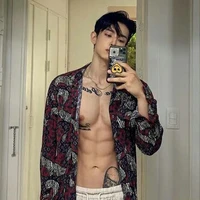 แกริค:พระเอก