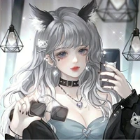 ILARIA DAVIS/ TWIN OF ILIANA/ FL BFF