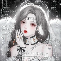 ILIANA DAVIS / TWIN OF ILARIA /FL BFF