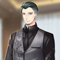 Mr.Luave (Louis father and head butler)