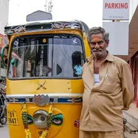 Rikshaw wala 