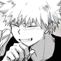 katsuki bakugou(alfa) 17 años
