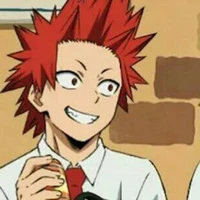kirishima eijirou (alfa )17años