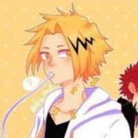 kaminari denki(omega)17 años