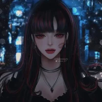 Harshia /fl/Dark Queen