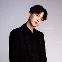 Min yoongi[Son of moon-bin]