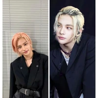 [ Sam & Hyunjin ]