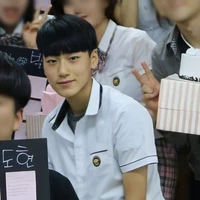 Kim San[son of bemogyu& Yeonjun]