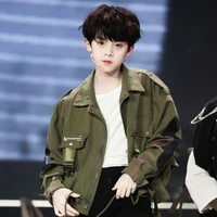 Kim Hyun jae[son of bemogyu & Yeonjun]