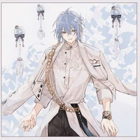 Apollo Luther [son of Luke&Luca]