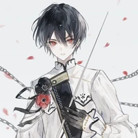 Artemis Luther [son of Luke&Luca]