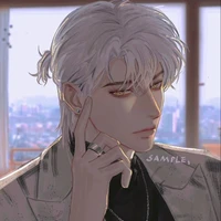 Lucky William [mother of Luke Luther]