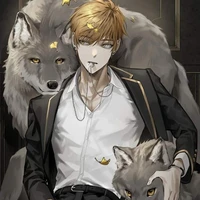 Nova William [son of Ajax &chase]