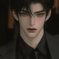 Rex Miles (crime partner & PA)