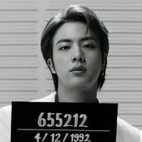 kin seokjin