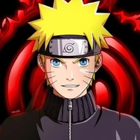 Naruto Hibiqui Raijin de Riki