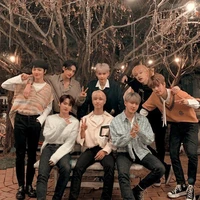 Stray kids (expect Lk)