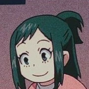 Mom deku