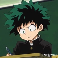 Midoriya izuku