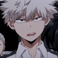 Bakugo Katsuki