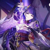 raiden shogun(ไรเดน)