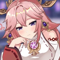 yae miko(ยาเอะ)