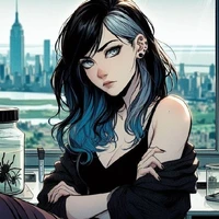 Tessa {H. de Ansel} /Casi 19/