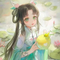 นิ่งอิ๋นฮวา(ตอนเด็ก)