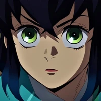 •Hashibira Inosuke•