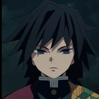 •Giyu Tomioka•