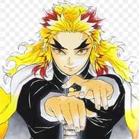 •Kyojuro Rengoku•