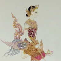 ราตรี(กินรี+เพื่อนมณี)