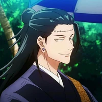 Suguru Geto