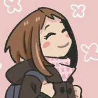 Uraraka chiquita