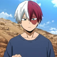 Todoroki shoto