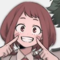 Uraraka ochako