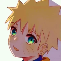 Naruto de niño