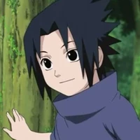 Sasuke de niño